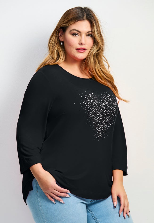 Love Heart Top image number 2