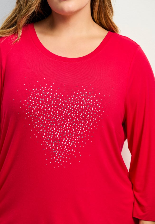Love Heart Top image number 3