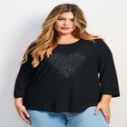 Love Heart Top image number 0