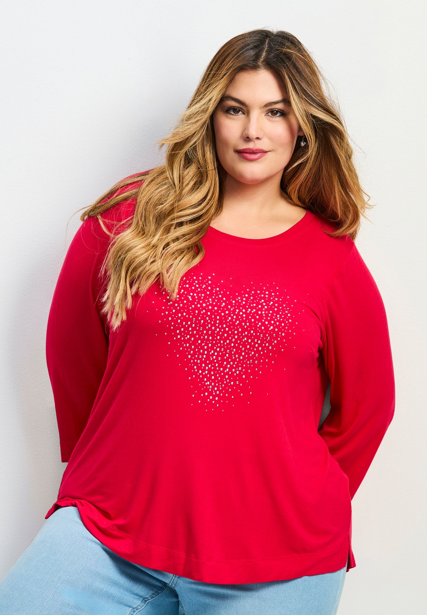 Love Heart Top image number 0