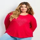 Love Heart Top image number 0