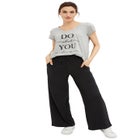 Screenprint V-Neck Tee image number null