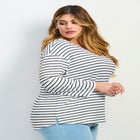 Aimee Stripe Top image number 2