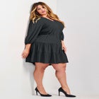 Tessa Tiered Dress image number 2