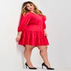 Tessa Tiered Dress image number 2