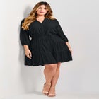 Tessa Tiered Dress image number 0