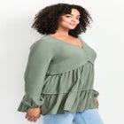 Tilly Long Sleeve Tunic image number 2