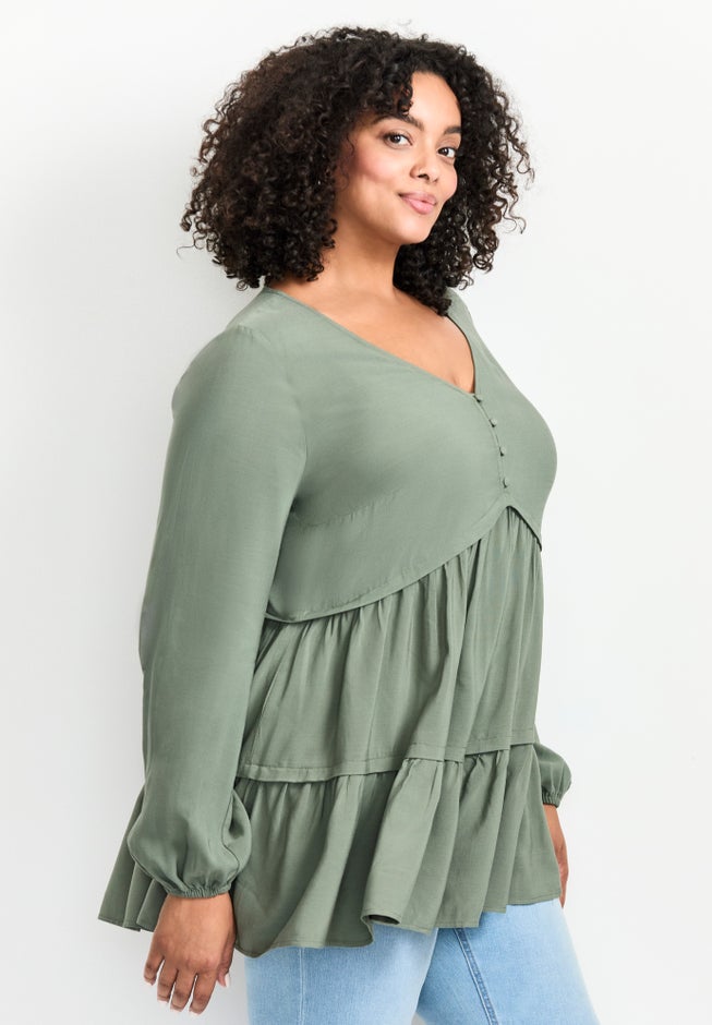 Tilly Long Sleeve Tunic image number 2