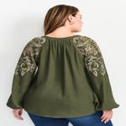 Temptation V-Neck Shirt image number 1