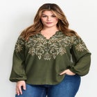 Temptation V-Neck Shirt image number 3