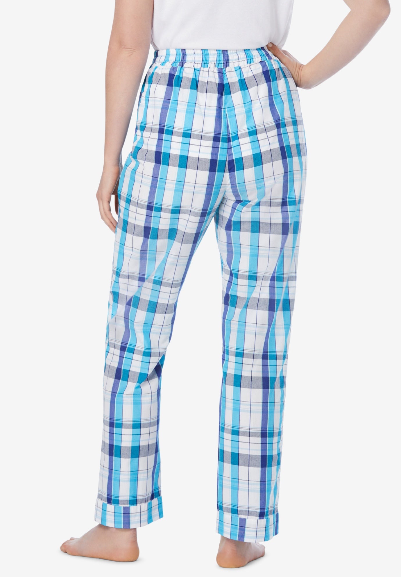 Cotton Poplin PJ Pant image number 1