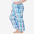 Cotton Poplin PJ Pant image number 2
