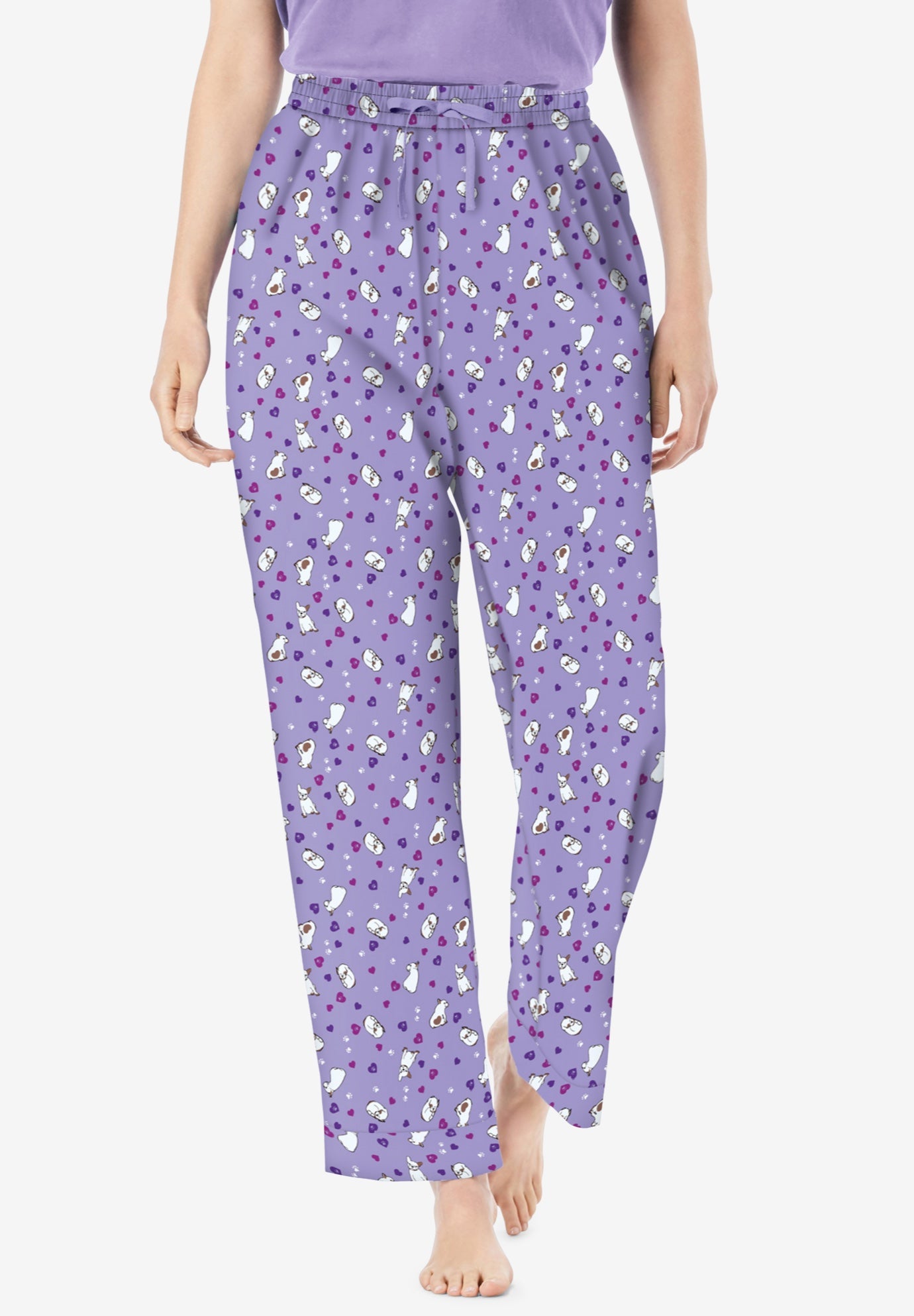 Cotton Poplin PJ Pant image number 0