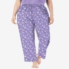 Cotton Poplin PJ Pant image number 0