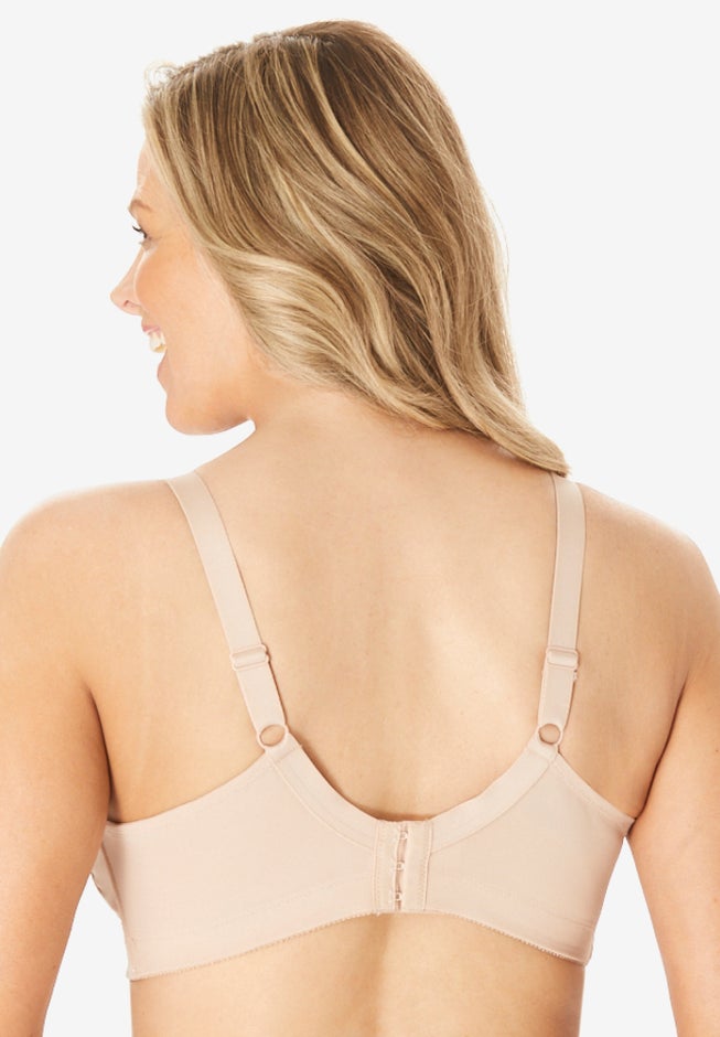 Verity Wire-Free Goddess Bra image number 1