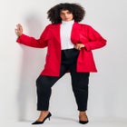 Tia Trench Jacket image number null