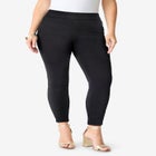 Plus Size 360&deg; Stretch Jegging image number null