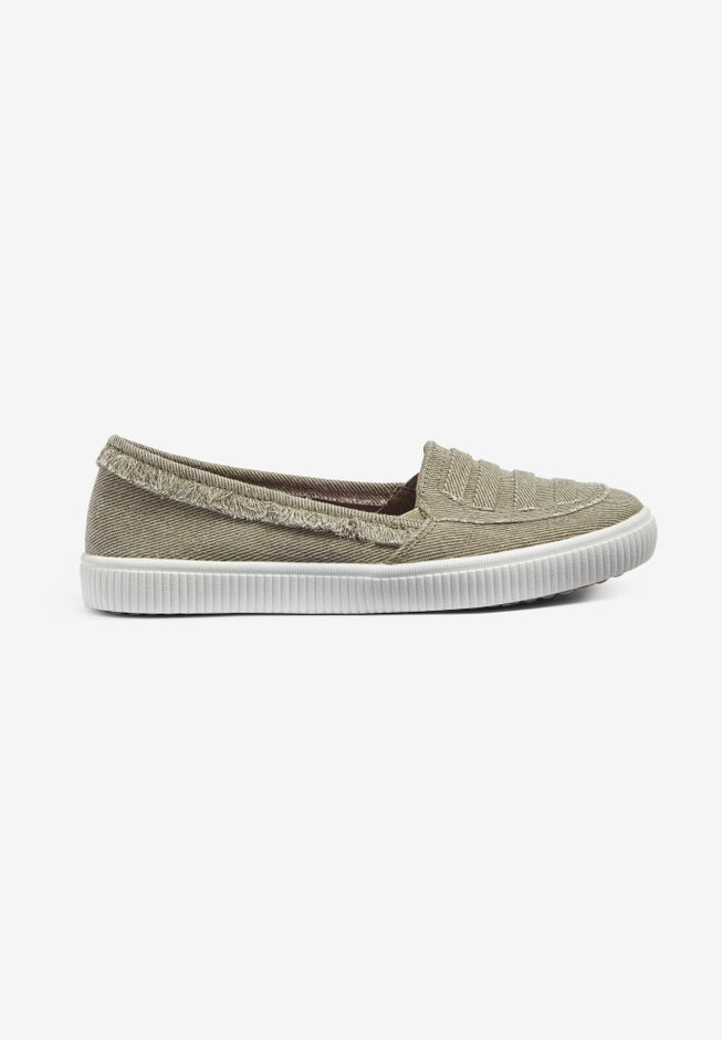 The Analia Slip-On Sneaker image number 3