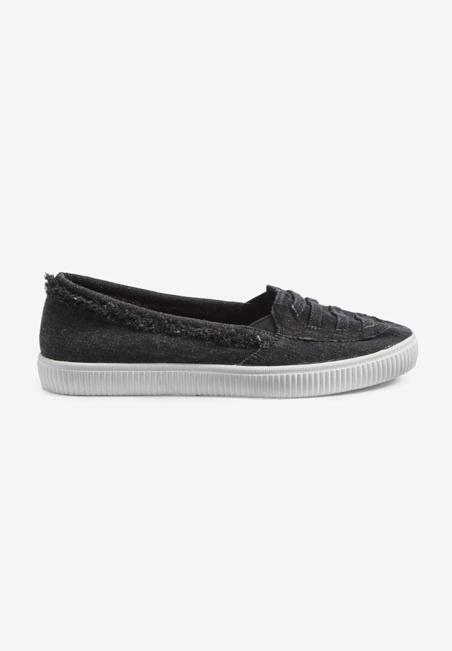 The Analia Slip-On Sneaker image number 3