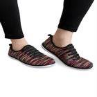The CV Sport Ariya Textured Knit Slip On Sneaker image number null