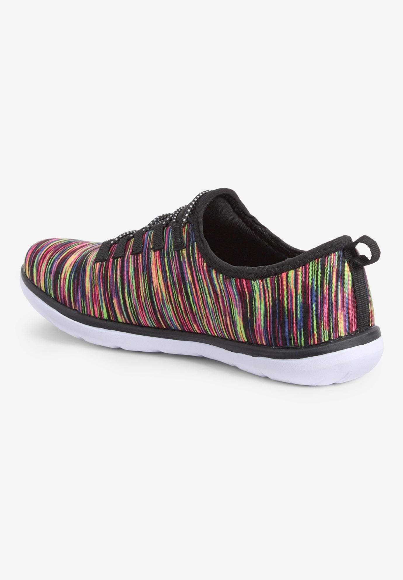 The CV Sport Ariya Textured Knit Slip On Sneaker image number 2