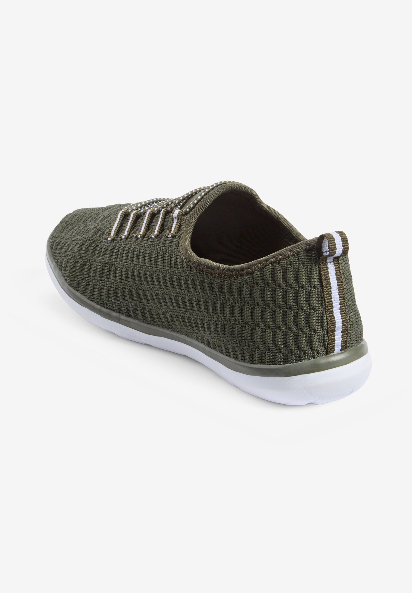 The CV Sport Ariya Textured Knit Slip On Sneaker image number 2