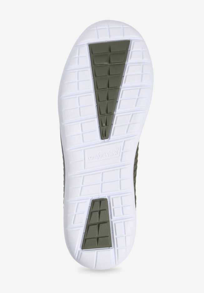 The CV Sport Ariya Textured Knit Slip On Sneaker image number 3
