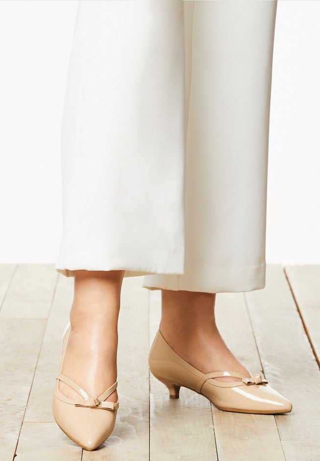 The Declan Slip On Pump image number 10