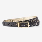 Reversible Laser Cut Belt image number null