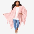 Open Weave Shawl image number null