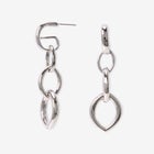 Drop Chain Earrings image number null