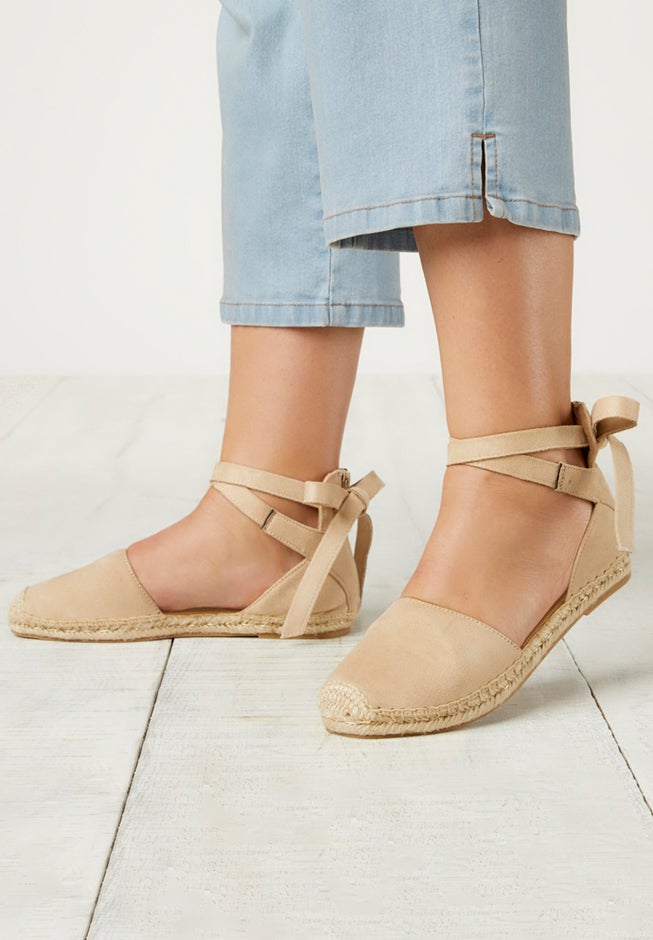 The Shayla Flat Espadrille image number 0