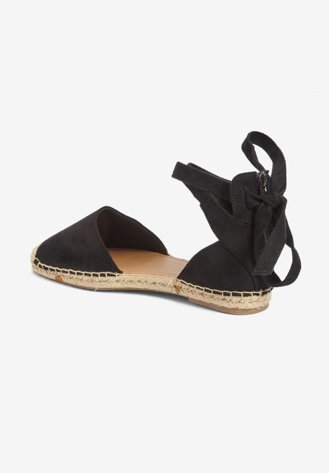 The Shayla Flat Espadrille image number 1