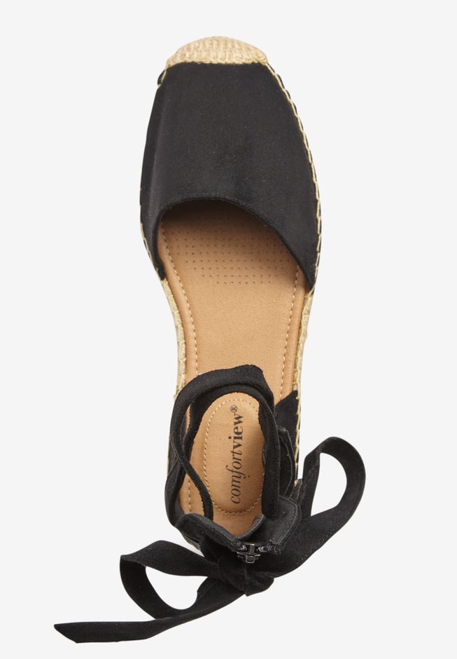 The Shayla Flat Espadrille image number 4