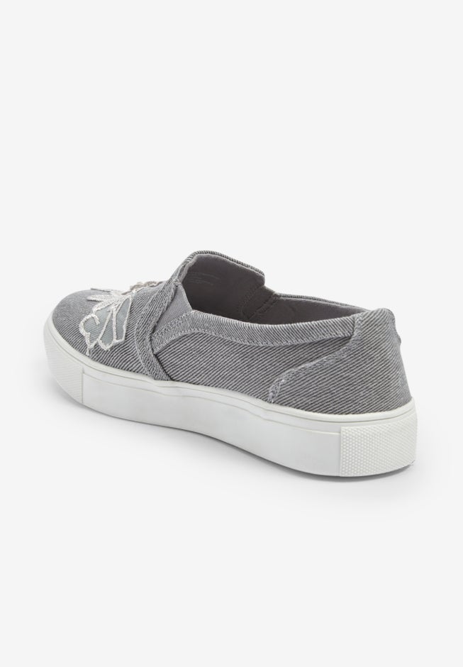 The Skyla Slip On Sneaker image number 1