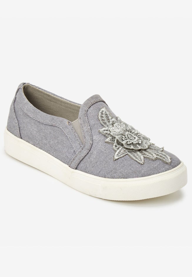 The Skyla Slip On Sneaker image number 0