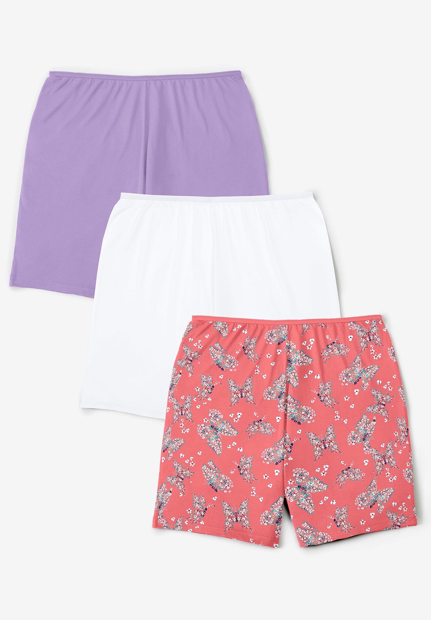 Stretch Cotton Boxer 3-Pack image number 0