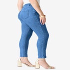 Plus Size 24/7 Stretch Slim Jean image number null