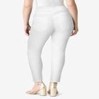 Plus Size Perfect Fit Stretch Slim Jean image number null
