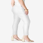 Plus Size Perfect Fit Stretch Slim Jean image number null