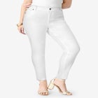 Plus Size Perfect Fit Stretch Slim Jean image number null