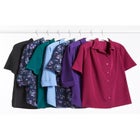 No Iron Short Sleeve Peachskin Shirt image number null