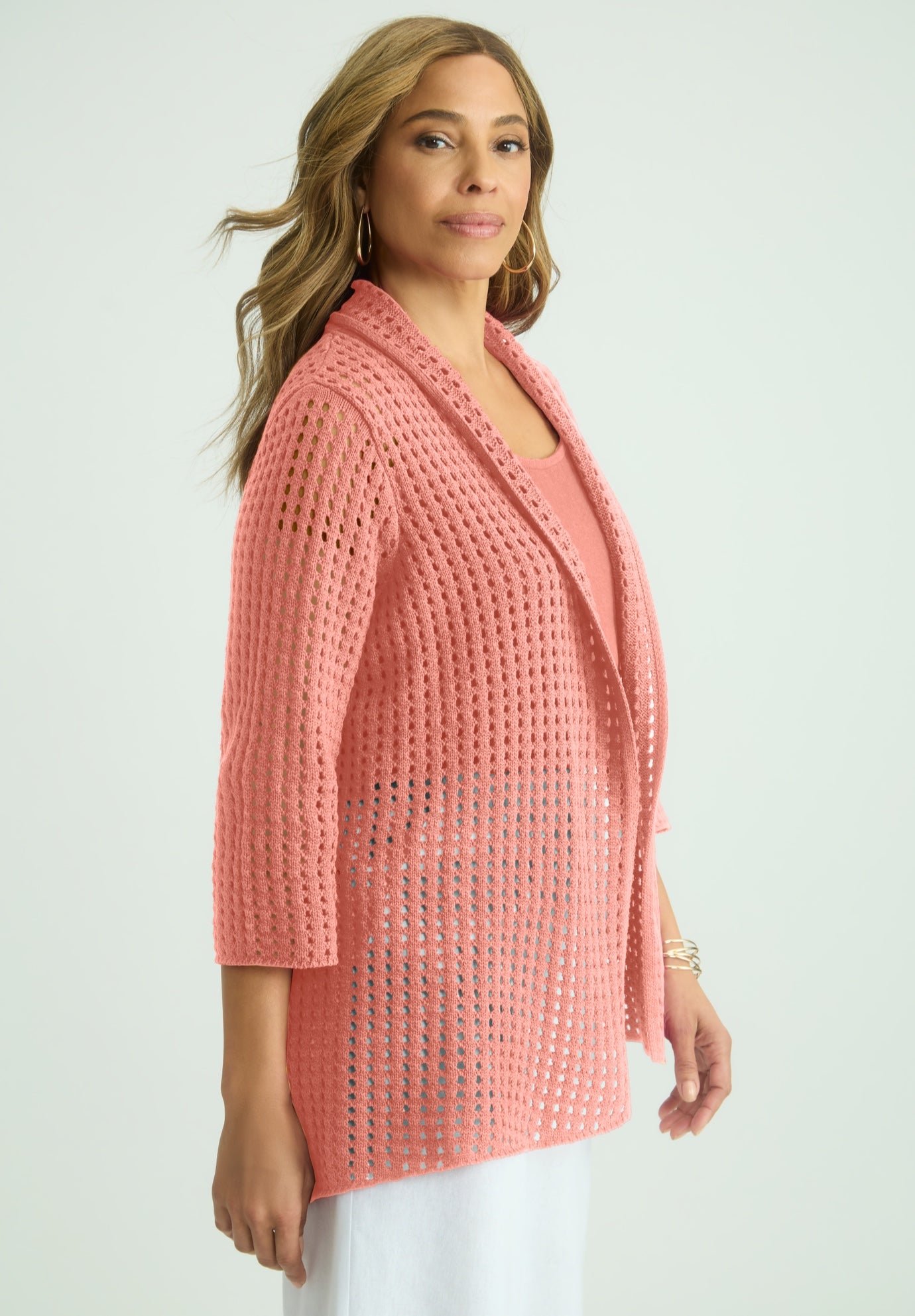 Crochet Cardigan image number 2