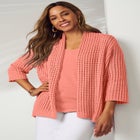 Crochet Cardigan image number 0