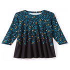 Stretch Knit Swing Tunic image number null