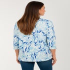 Stretch Knit Swing Tunic image number null