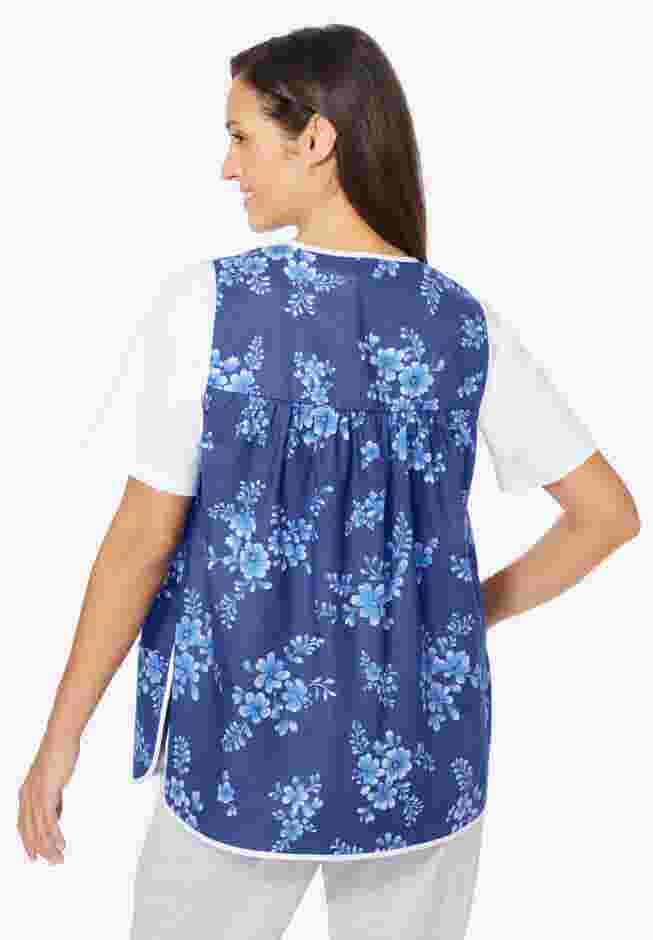 Snap-Front Apron image number 1