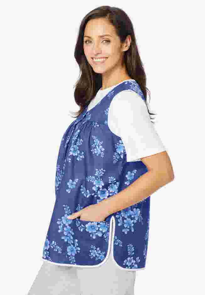 Snap-Front Apron image number 2