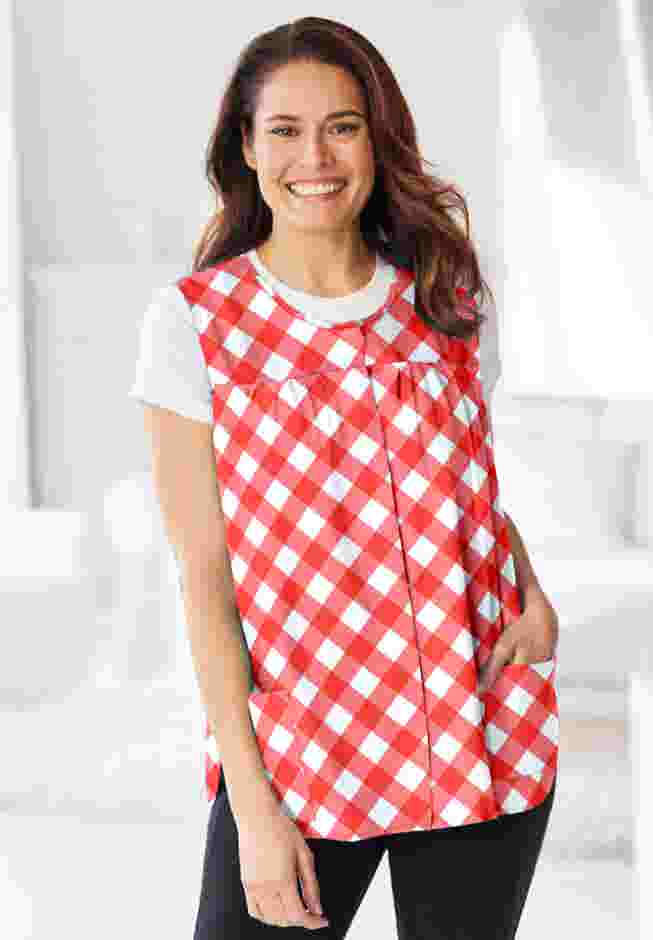 Snap-Front Apron image number 3