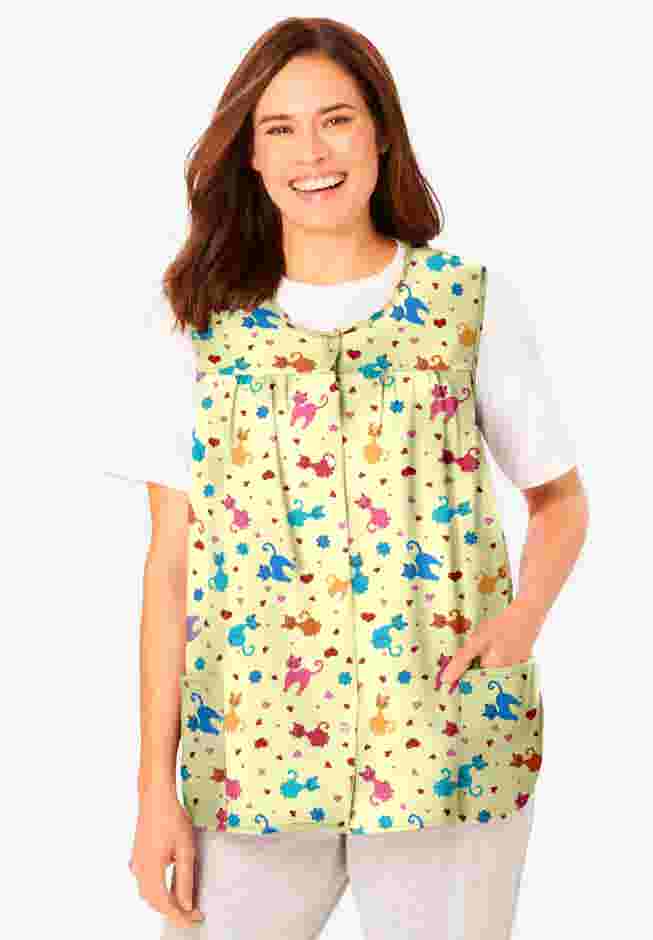 Snap-Front Apron image number 0